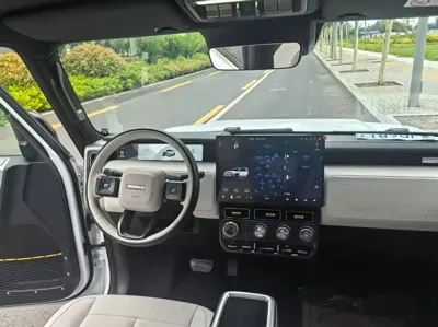 iCAR iCAR 超级V23