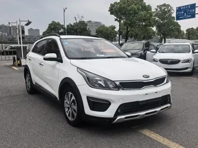 Kia KX Cross