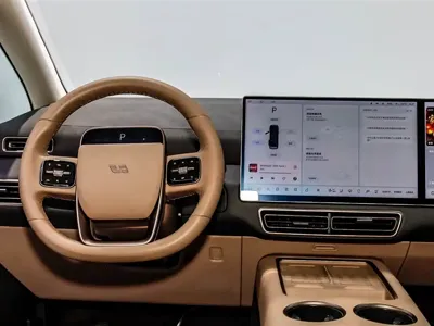 Li Auto Li MEGA