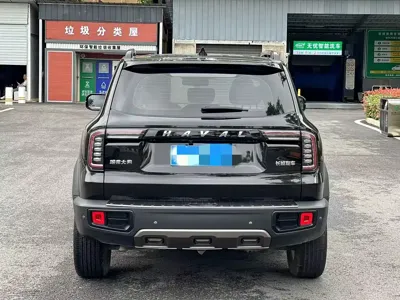 Haval Big Dog