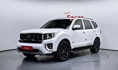 Kia Mohave