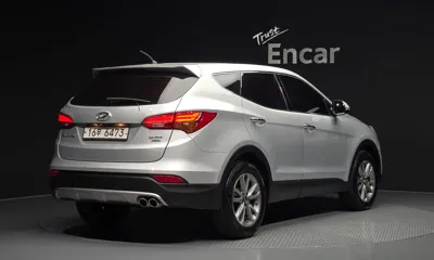 Hyundai Santafe