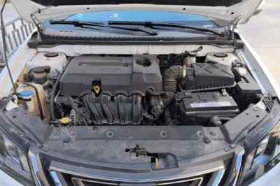 Geely Auto Emgrand