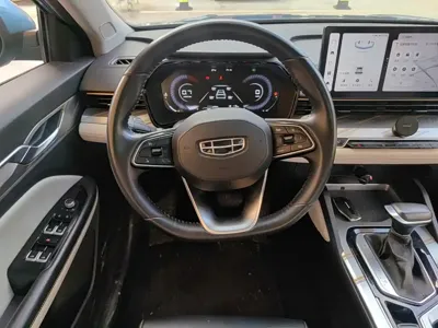Geely Emgrand L