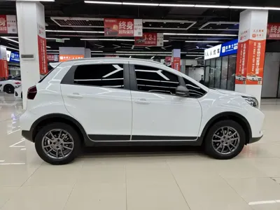 Geely Vision X3