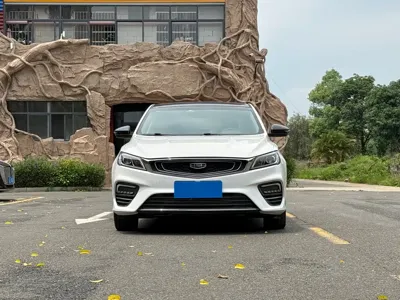 Geely Binrui