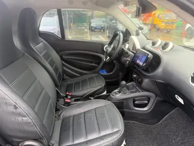 Smart Smart Fortwo