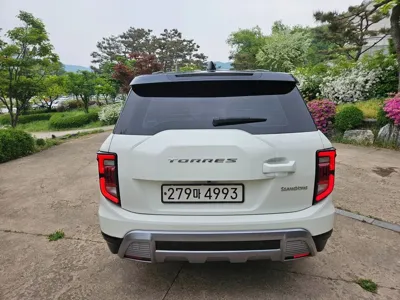 KG_Mobility_Ssangyong Torres