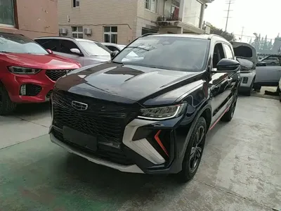 Geely Boyue