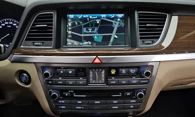 Hyundai Genesis