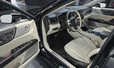 Lincoln Continental