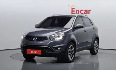 KG_Mobility_Ssangyong KORANDO