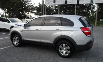 ChevroletGMDaewoo Captiva