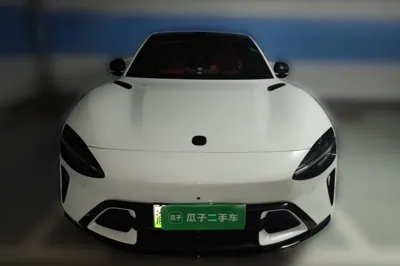Xiaomi Auto YU7