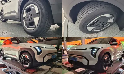 Kia EV3