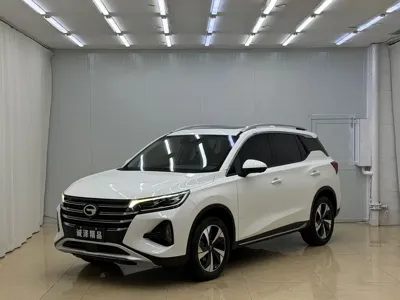 GAC Motor Trumpchi GS4