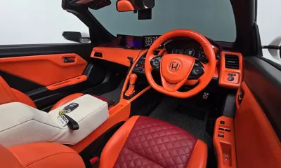 Honda S660