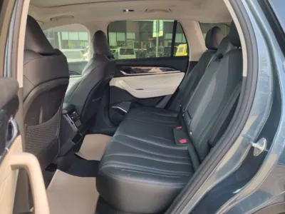 Geely Auto Monjaro L