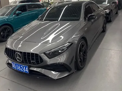 Mercedes-Benz A-Class AMG