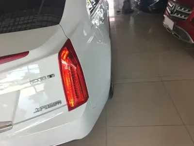 Cadillac ATS-L