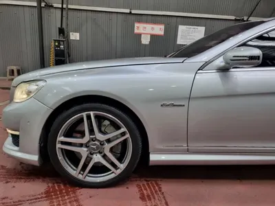 Mercedes-Benz CL-Class