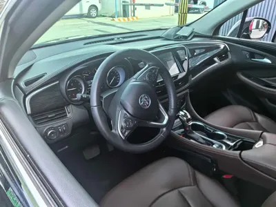 Buick Envision Plus