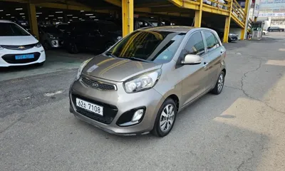 Kia Morning