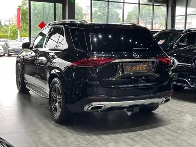 Mercedes-Benz 奔驰GLE(进口)