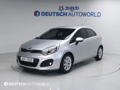 Kia Pride