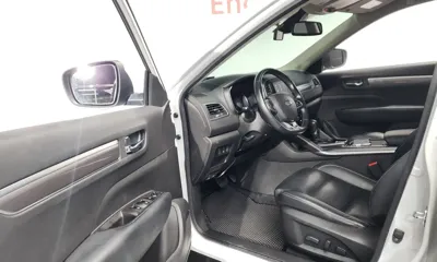 Renault-KoreaSamsung QM6