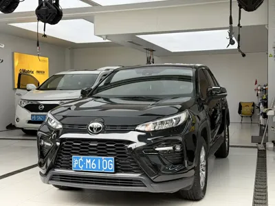 Toyota Wildlander
