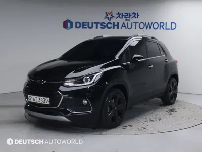 ChevroletGMDaewoo Trax