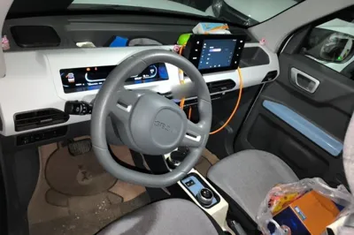 Geely Galaxy Panda