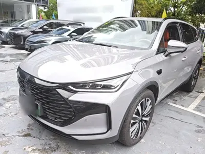 BYD Tang New Energy