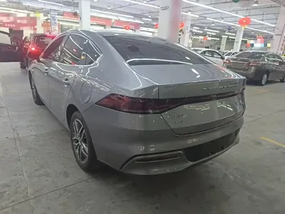 BYD Qin Plus