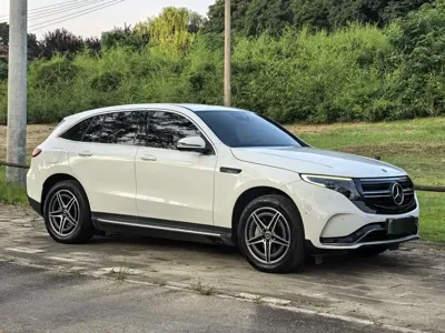 Mercedes-Benz EQC