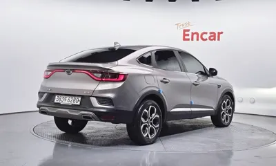 Renault-KoreaSamsung XM3