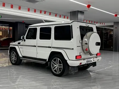 Mercedes-Benz G-Class AMG