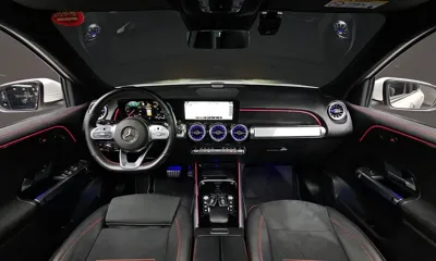Mercedes-Benz GLB-Class