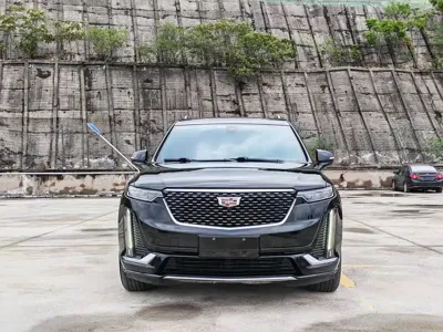Cadillac XT6