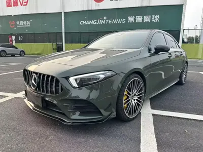 Mercedes-Benz A-Class AMG