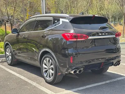 WEY Wey VV6