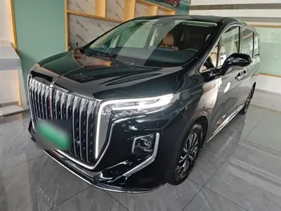 Hongqi Hongqi HQ9 PHEV