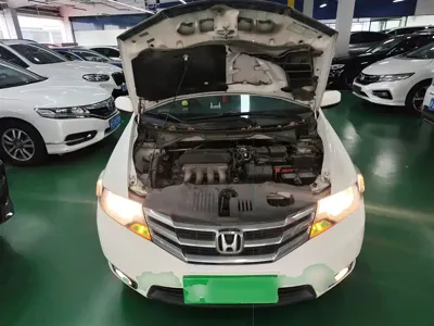Honda City Classic