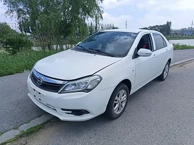 BYD F3