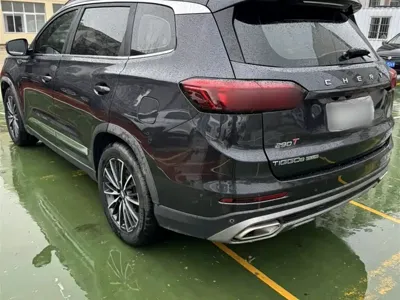 Chery Tiggo 8 Plus