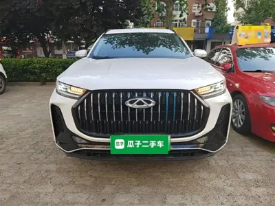 Chery Tiggo 7 PLUS NEV