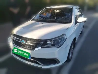 Geely King Kong
