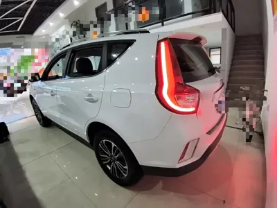 Geely Vision X6