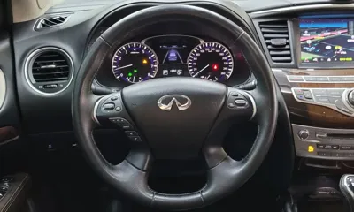 Infiniti QX60